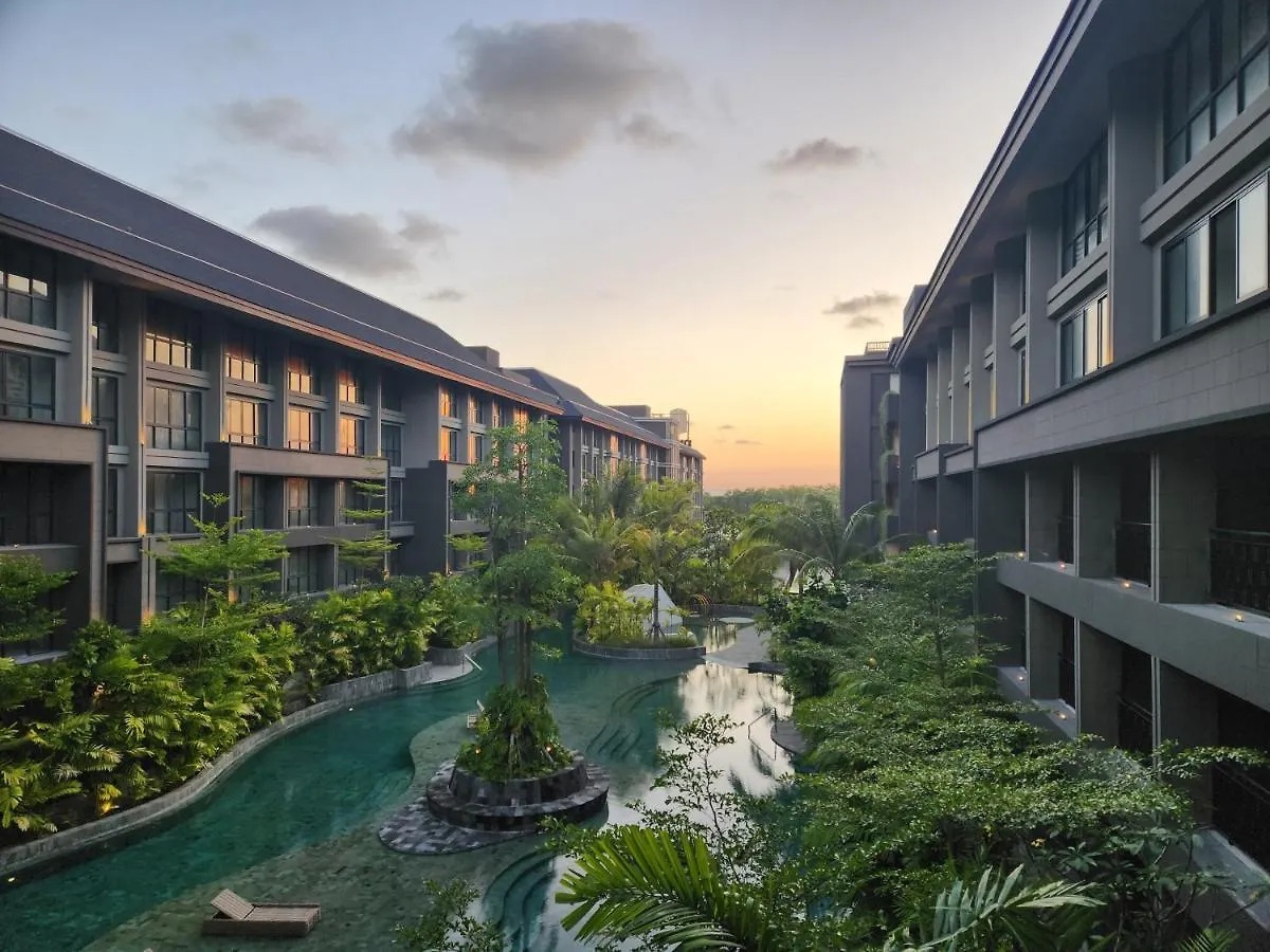 Apartmán Lavaya Resort Nusa Dua