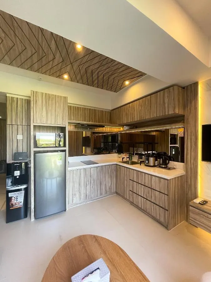 Apartmán Lavaya Resort Nusa Dua Indonésie