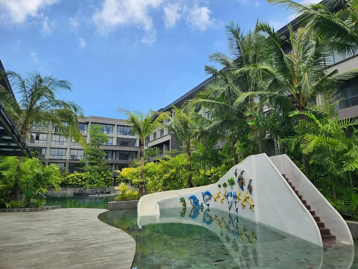 Lavaya Resort Nusa Dua Apartmán Nusa Dua (Bali)